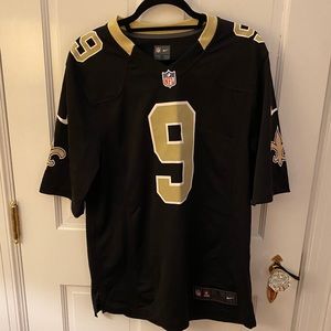 New Orleans Saints Drew Brees Jersey